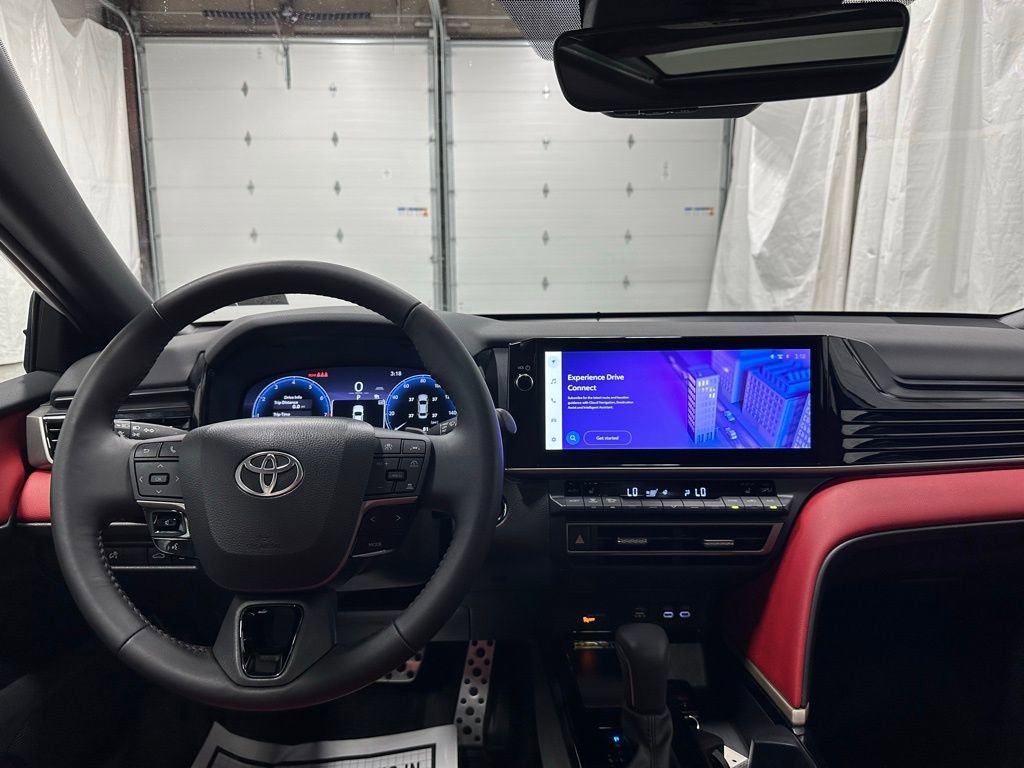 Used 2025 Toyota Camry XSE FWD image 16