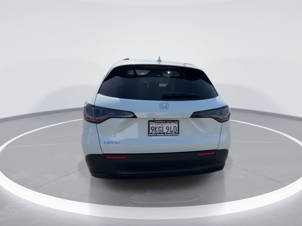 Certified 2024 Honda HR-V LX image 10