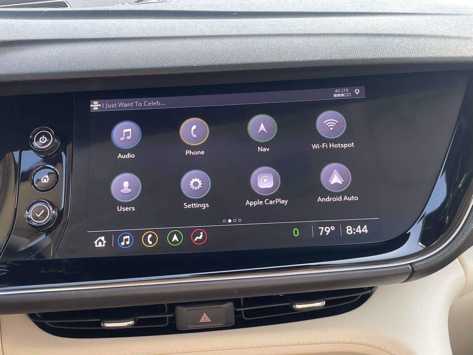 Certified 2021 Buick Envision Avenir w/ Technology Package II AWD/4WD image 21