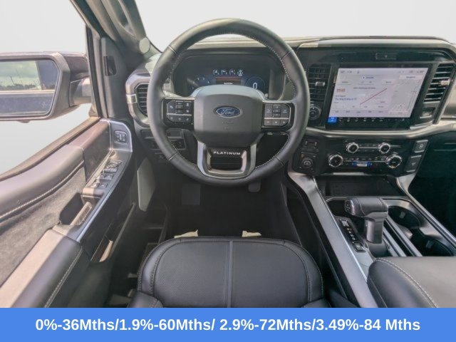 New 2026 Ford F150 Platinum w/ Equipment Group 702A High AWD/4WD image 16