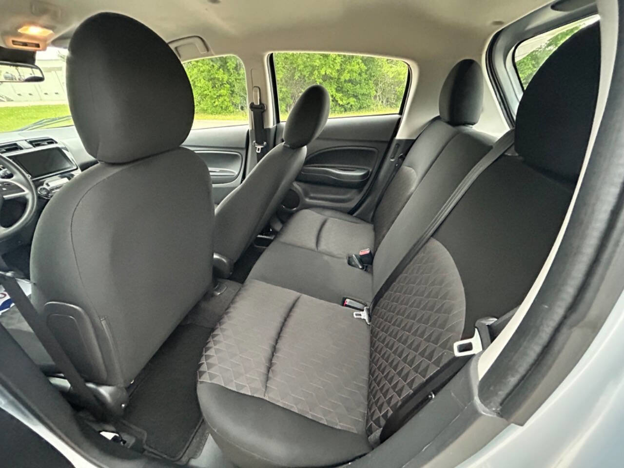 Used 2021 Mitsubishi Mirage ES image 13