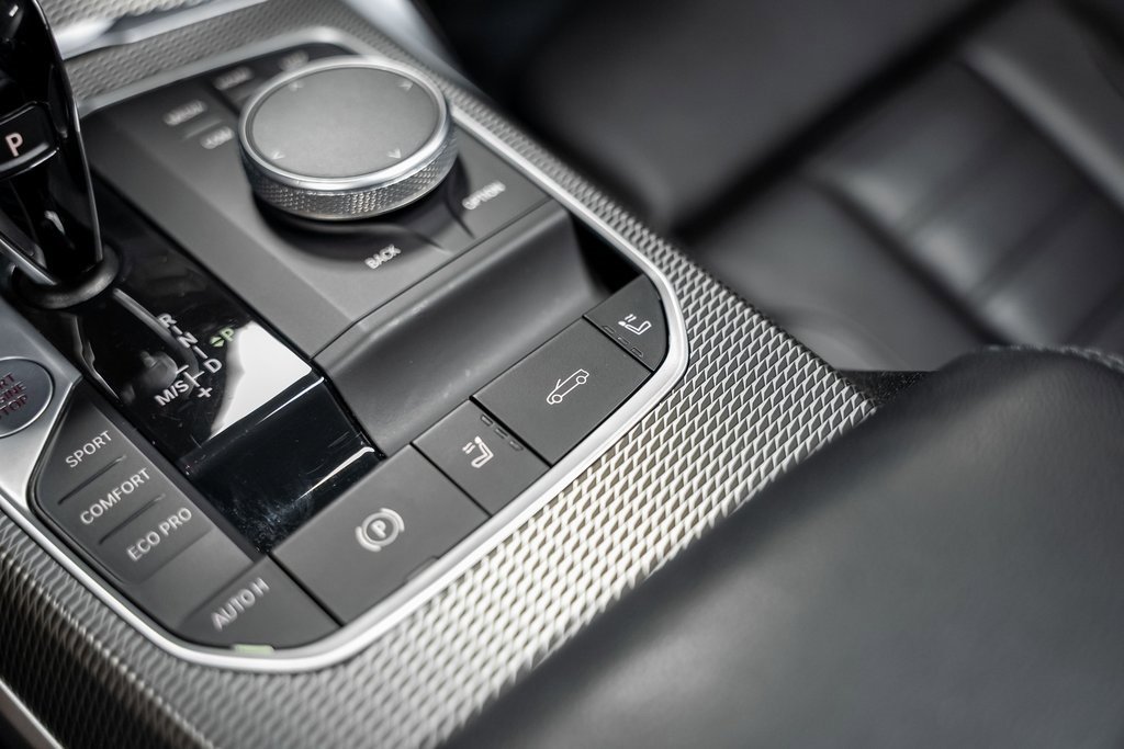 Used 2022 BMW 440i xDrive Convertible w/ Premium Package image 50