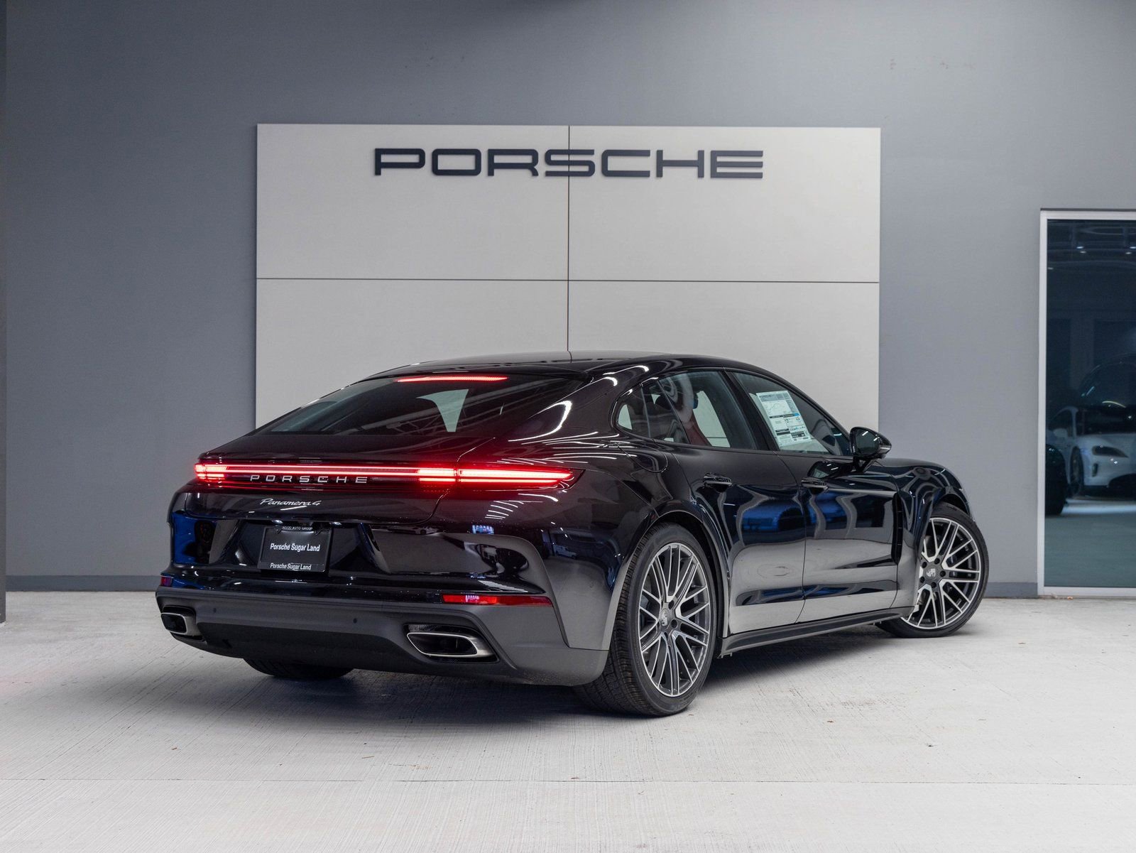 New 2026 Porsche Panamera 4 AWD/4WD image 7