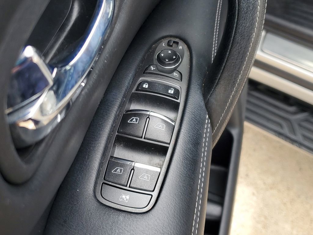 Used 2020 INFINITI QX80 Luxe w/ Proassist Package image 19