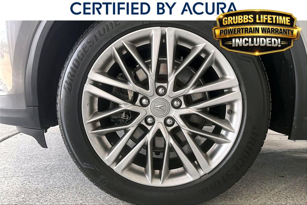 Certified 2022 Acura MDX SH-AWD w/ Advance Package image 11