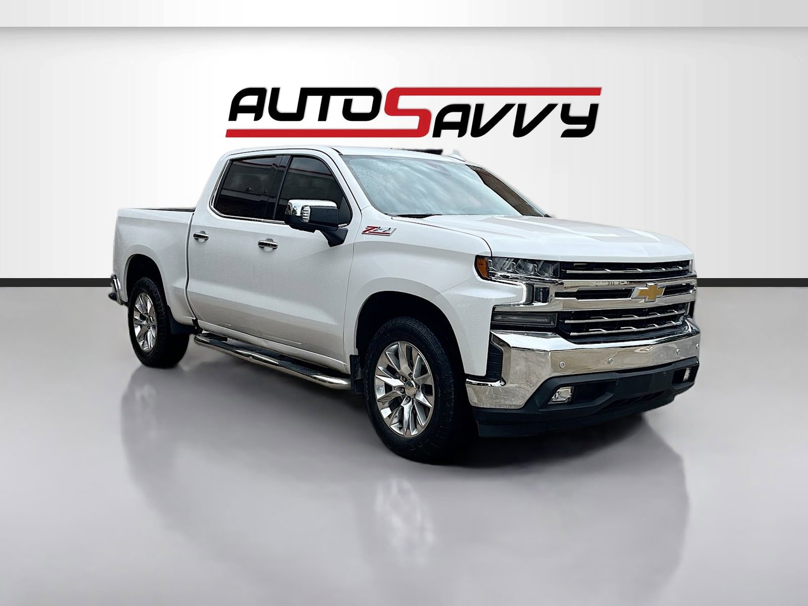 Used 2022 Chevrolet Silverado 1500 LTZ w/ LTZ Premium Package