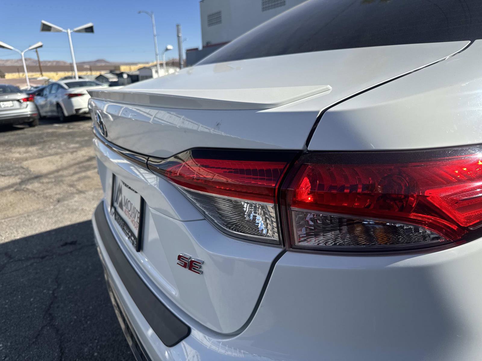 Used 2022 Toyota Corolla SE image 19