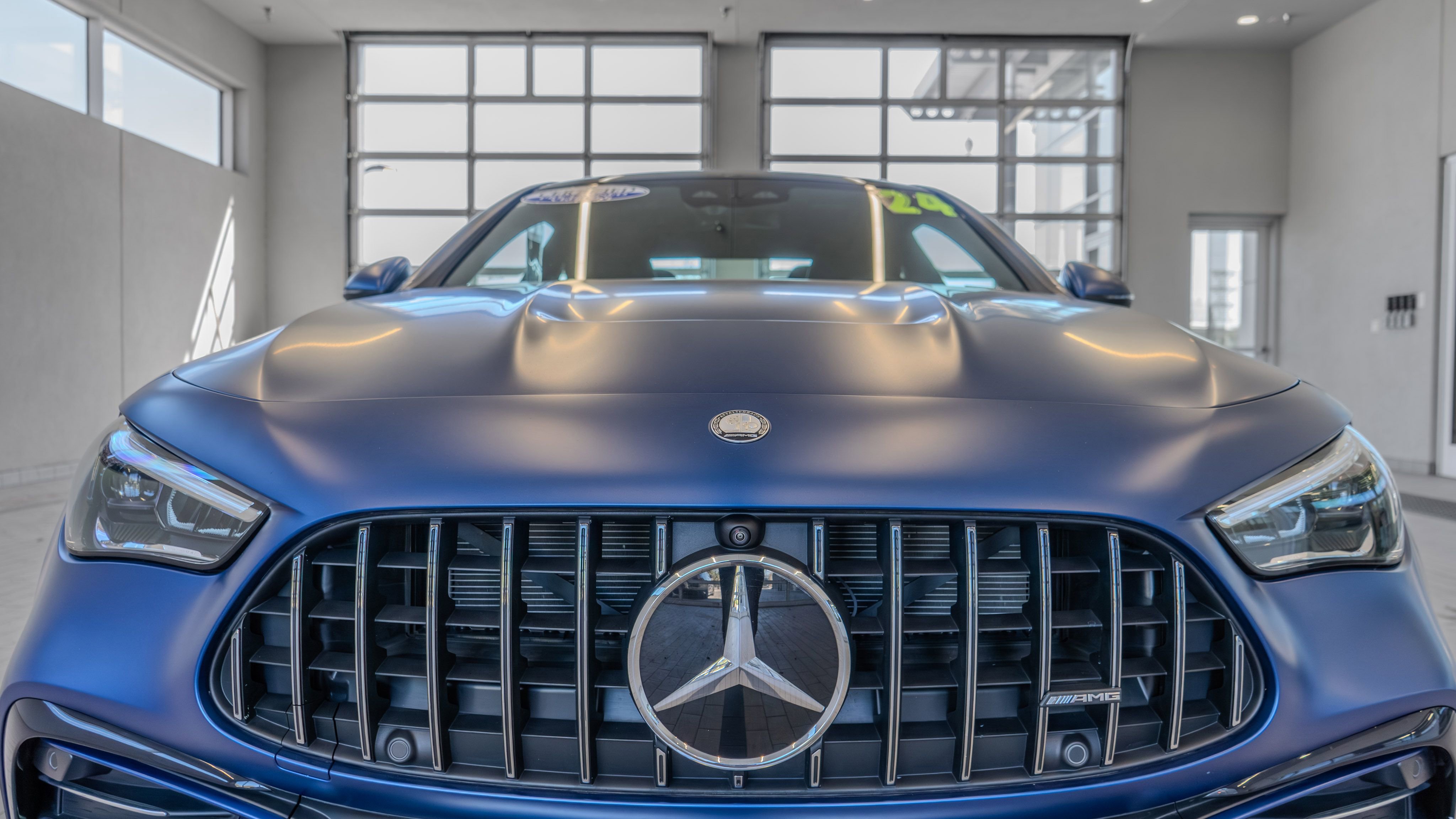 Certified 2024 Mercedes-Benz CLE 53 AMG 4MATIC image 23