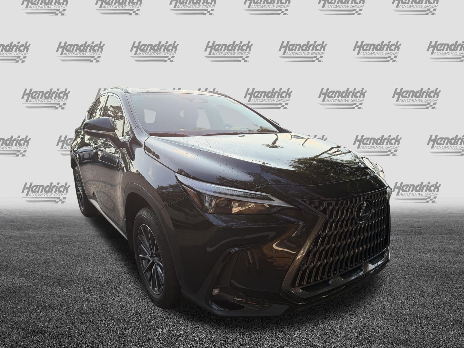 Certified 2024 Lexus NX 250 FWD image 2