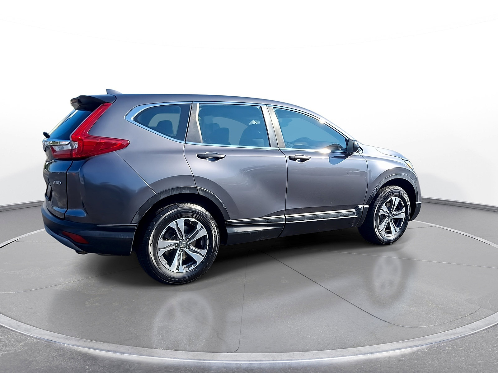 Used 2019 Honda CR-V LX image 8