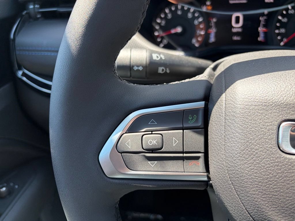 New 2026 Jeep Compass Latitude AWD/4WD image 31