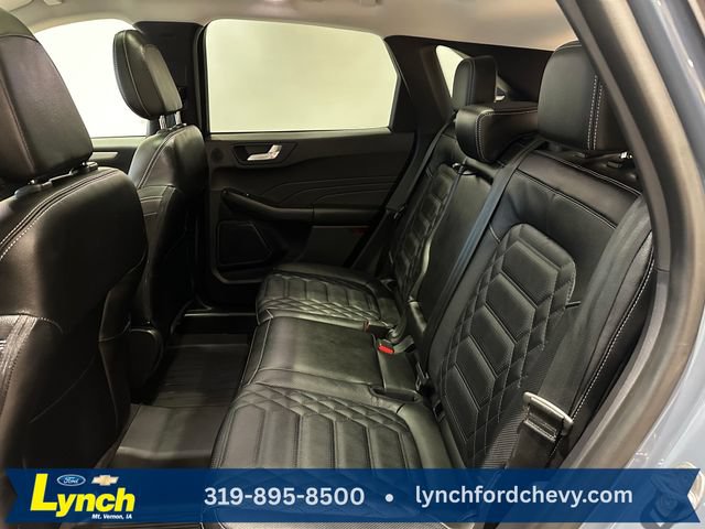 Certified 2023 Ford Escape Platinum w/ Premium Technology Package AWD/4WD image 24