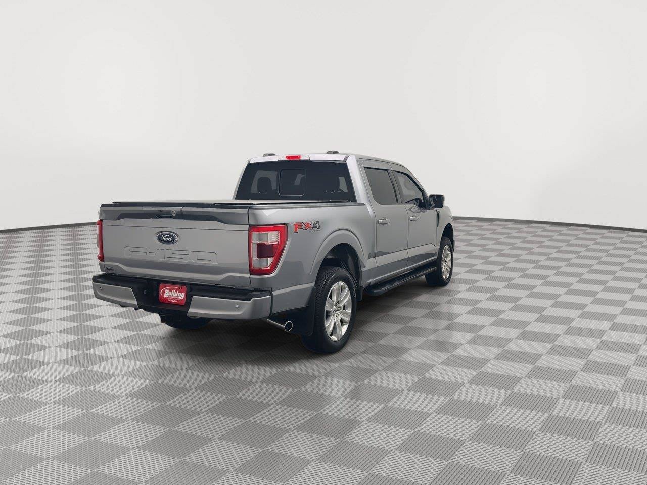 Certified 2021 Ford F150 Lariat w/ Equipment Group 502A High AWD/4WD image 43