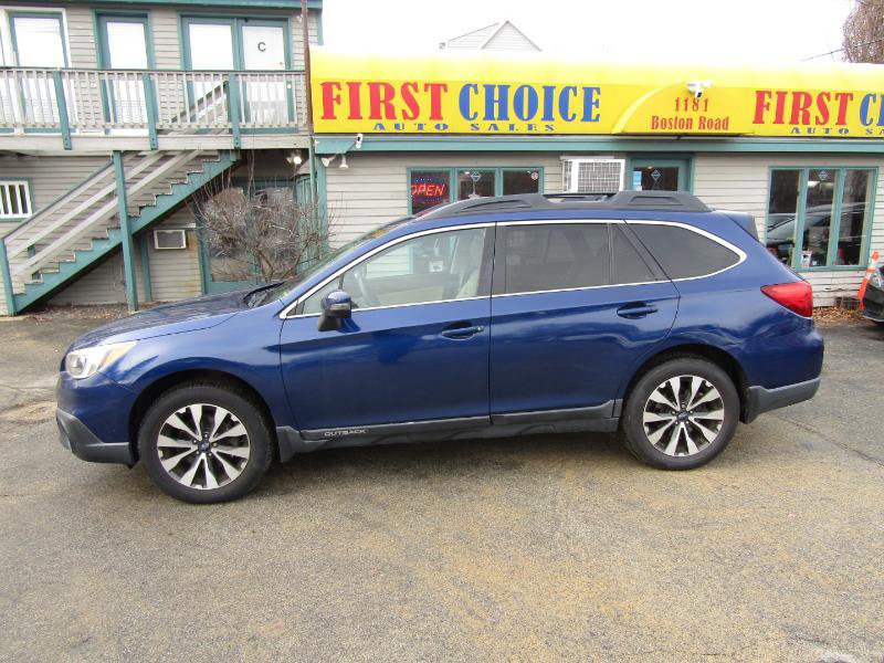 Used 2015 Subaru Outback 2.5i Limited image 30