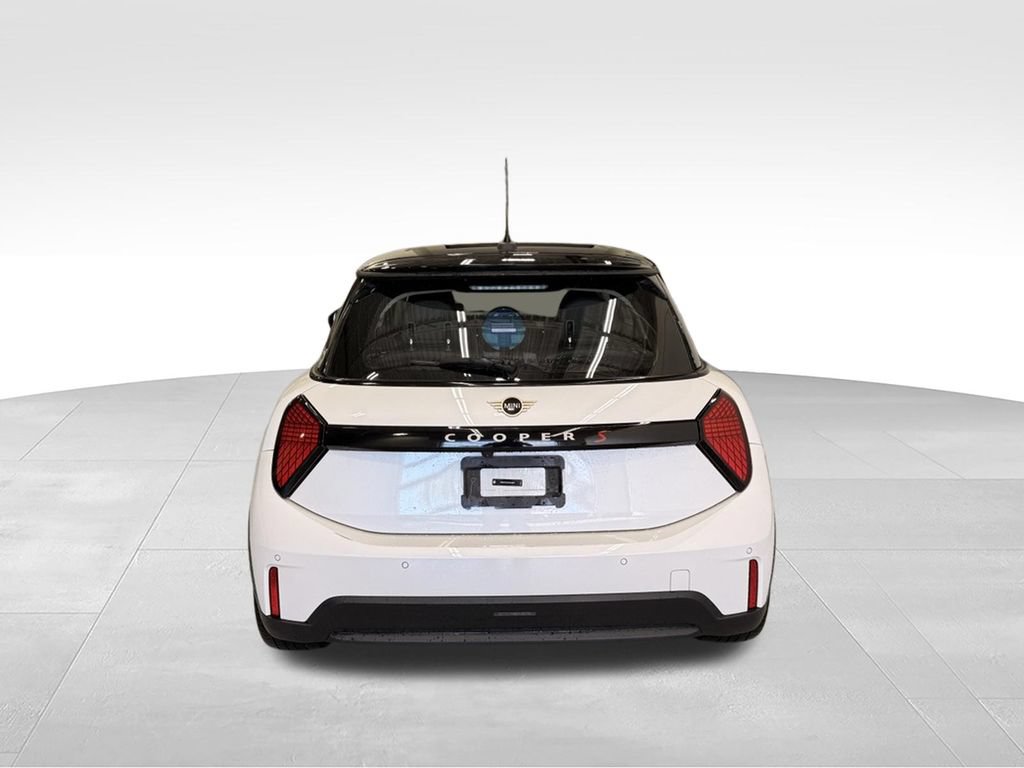 Certified 2025 MINI Cooper S FWD image 4