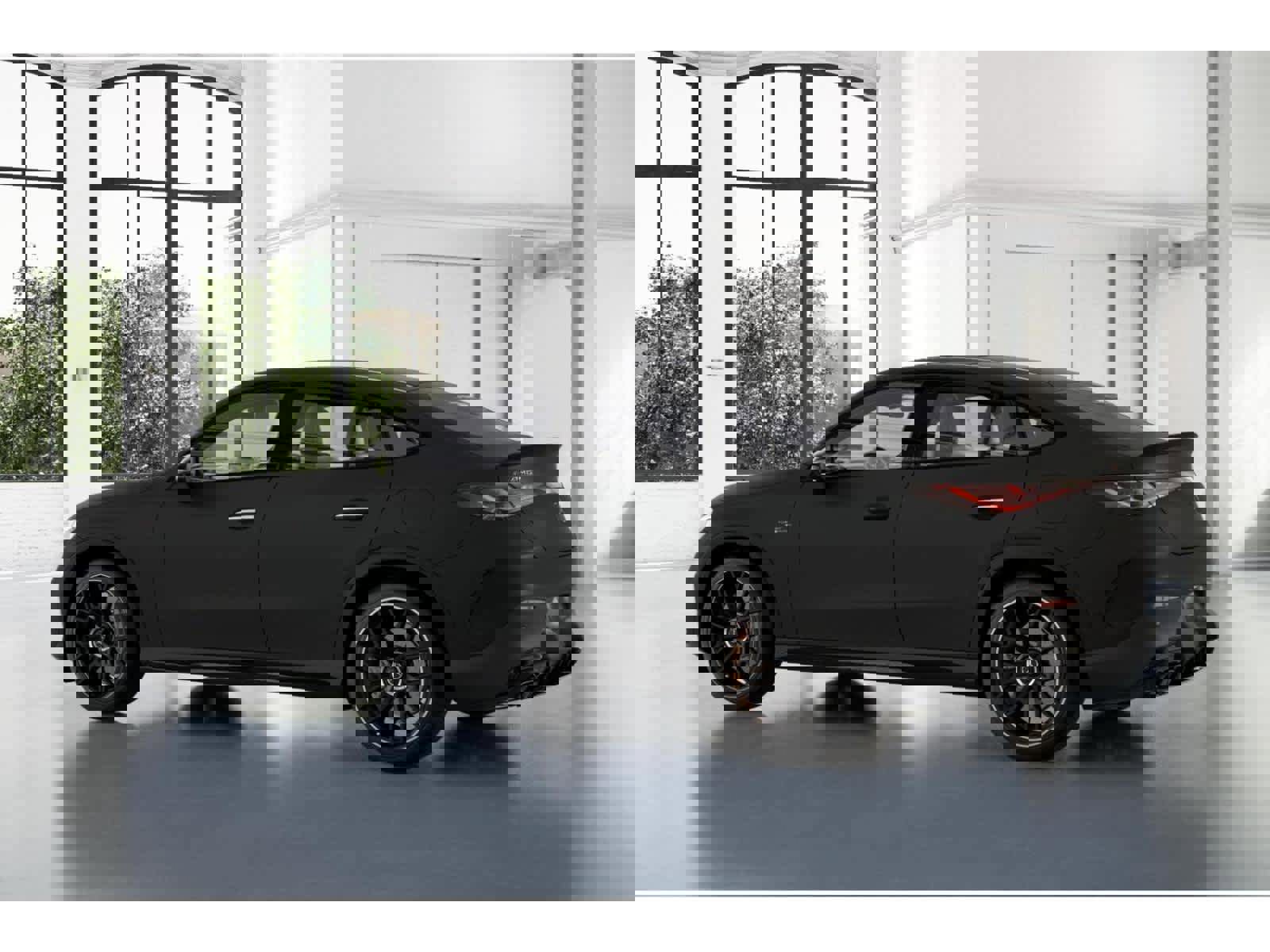 New 2026 Mercedes-Benz GLC 63 AMG S image 29