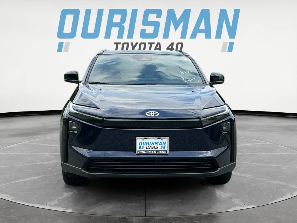 New 2026 Toyota bZ FWD image 2