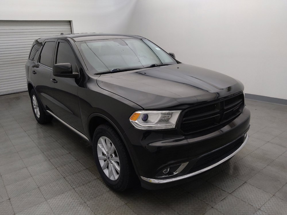 Used 2019 Dodge Durango SXT w/ Trailer Tow Group IV AWD/4WD image 13