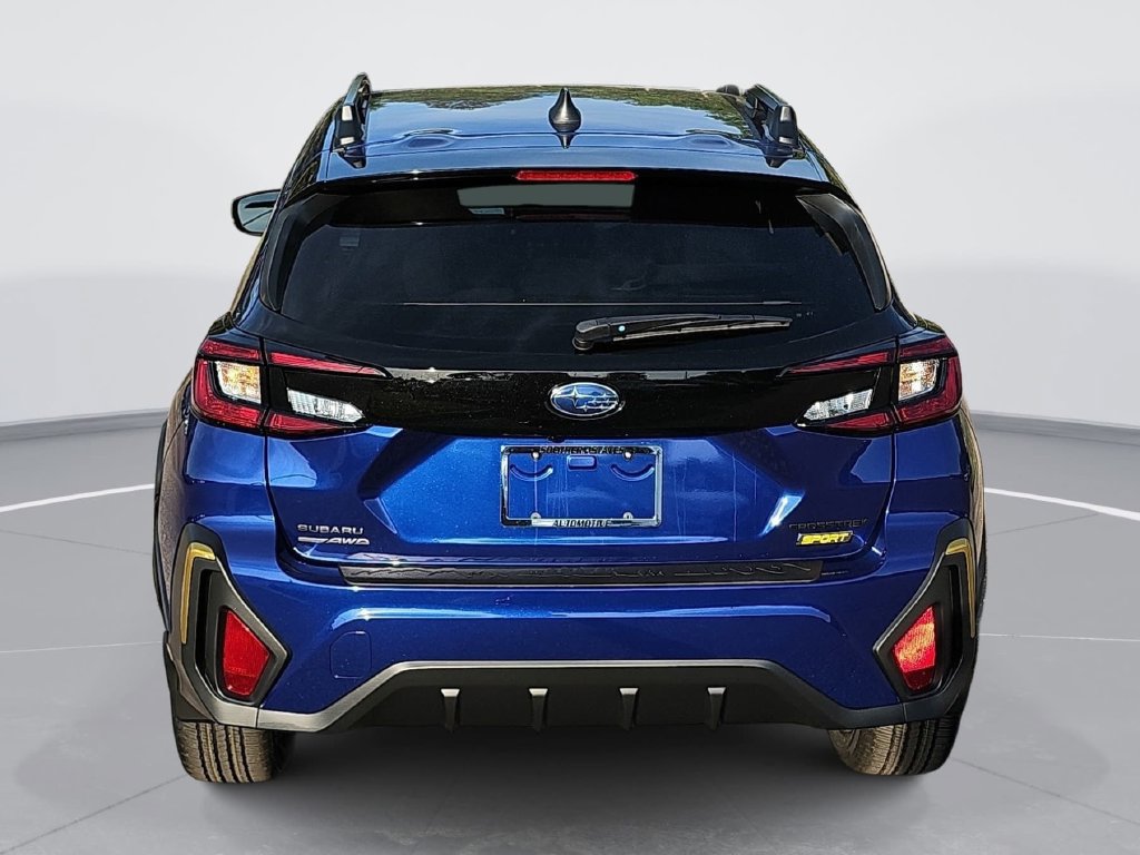 New 2026 Subaru Crosstrek 2.5i Sport AWD/4WD image 6