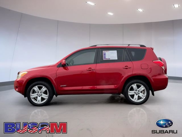 Used 2007 Toyota RAV4 Sport image 7