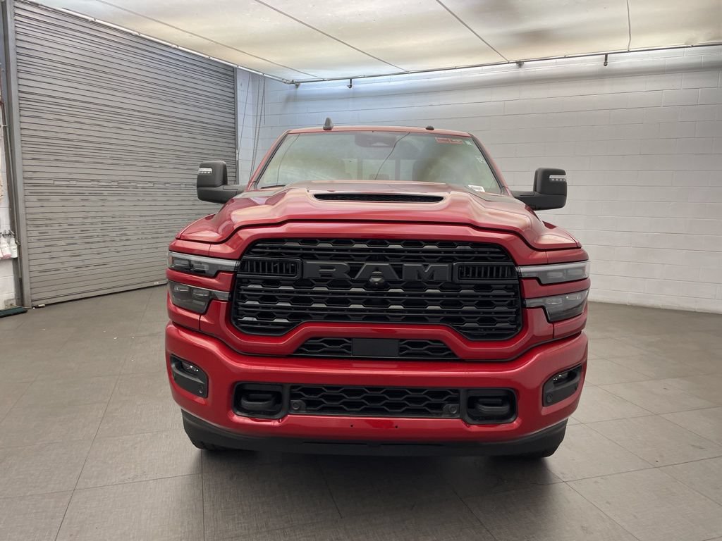 New 2026 RAM 2500 Limited AWD/4WD image 9
