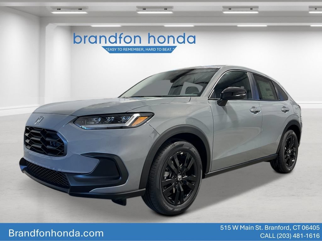 New 2027 Honda HR-V Sport video 1