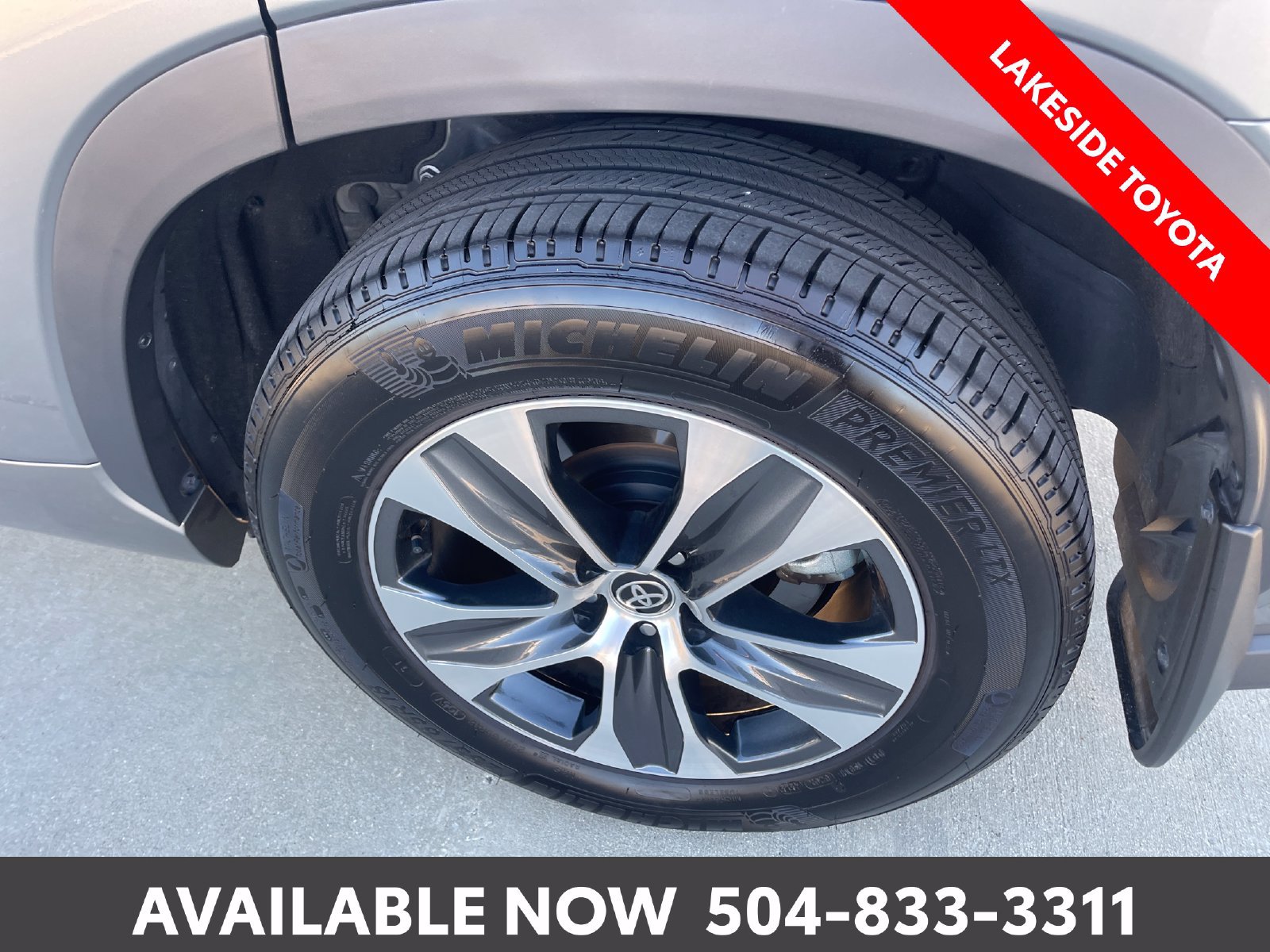 Certified 2026 Toyota Highlander XLE AWD/4WD image 14