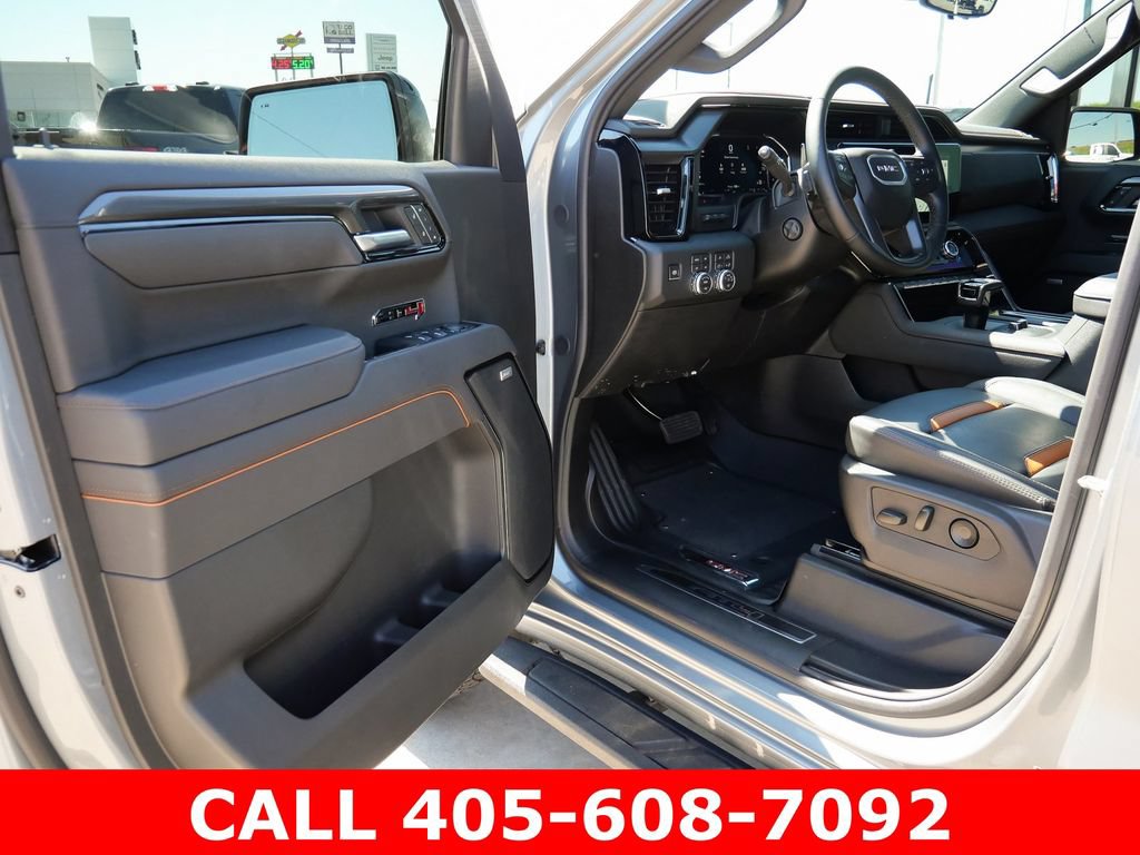 Used 2026 GMC Sierra 1500 AT4 w/ AT4 Premium Package AWD/4WD image 55