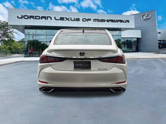 Used 2022 Lexus ES 350 w/ Premium Package image 7