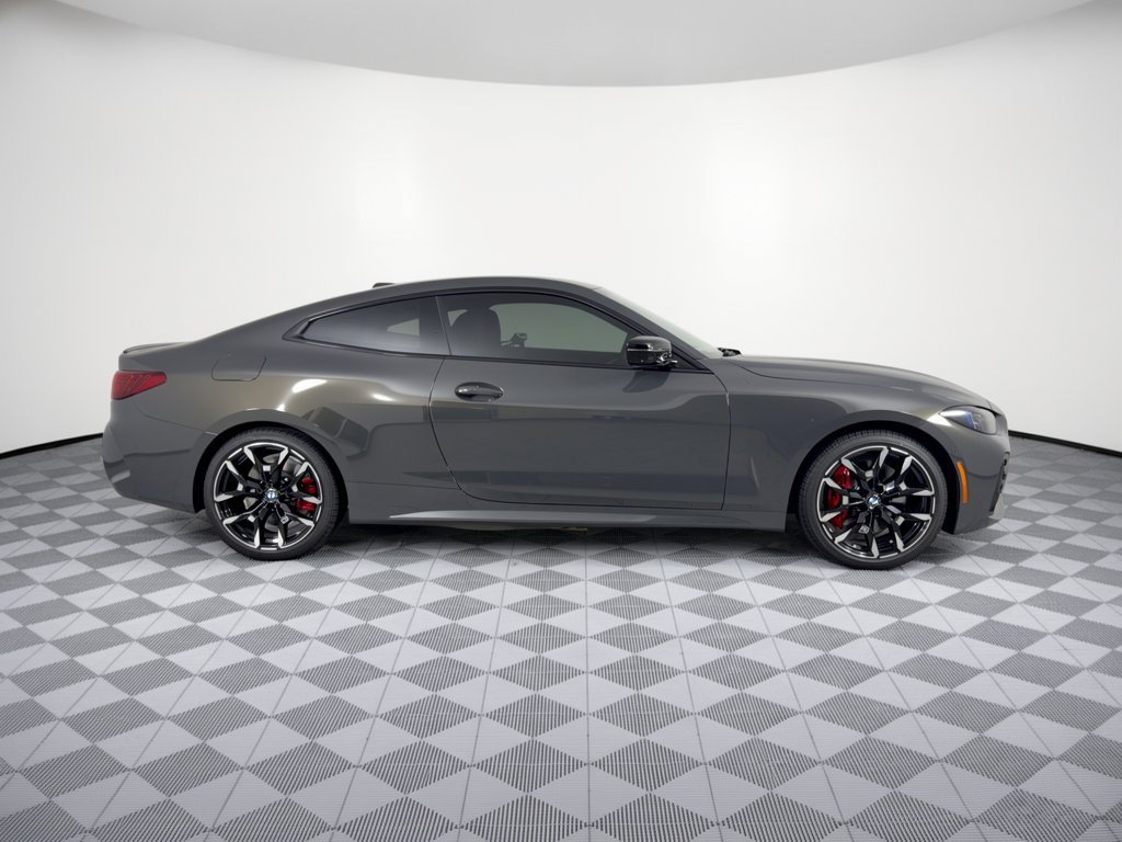New 2027 BMW 430i Coupe w/ M Sport Package AWD/4WD image 8