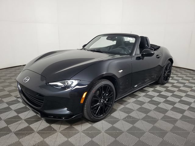 New 2026 MAZDA MX-5 Miata Club w/ Interior Package RWD image 30