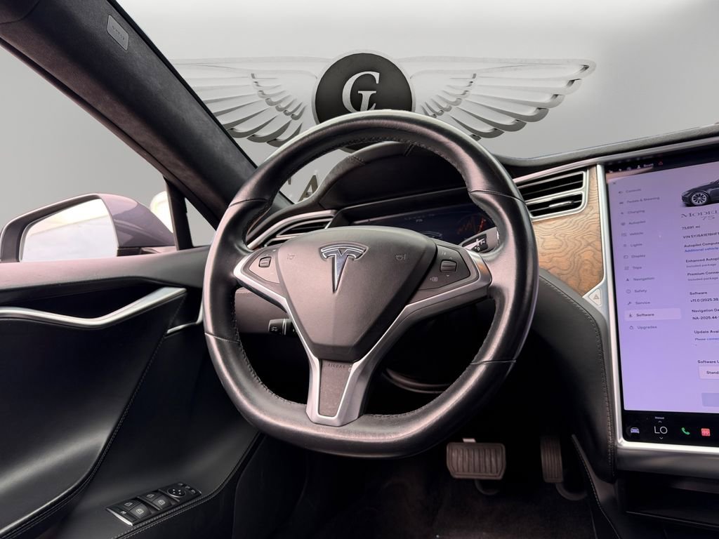 Used 2017 Tesla Model S 75 RWD image 12