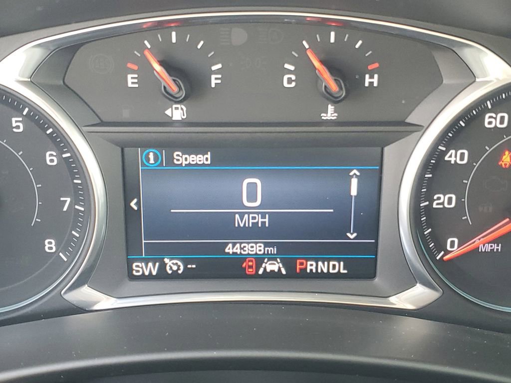 Certified 2021 Chevrolet Equinox LT AWD/4WD image 11
