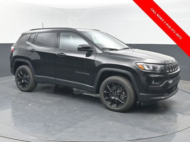 New 2026 Jeep Compass Latitude image 7