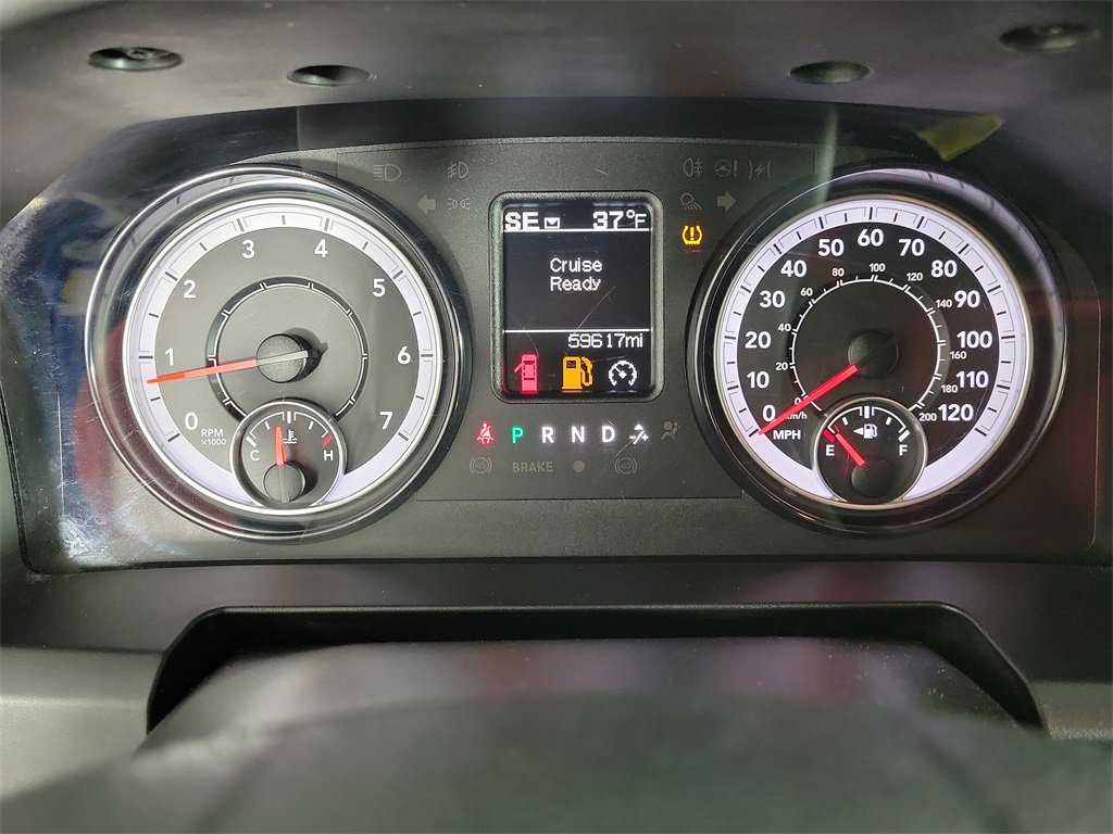 Used 2022 RAM 1500 Classic SLT image 23