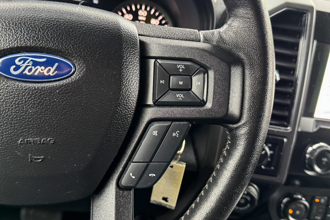Used 2020 Ford F150 XLT w/ Equipment Group 302A Luxury image 20