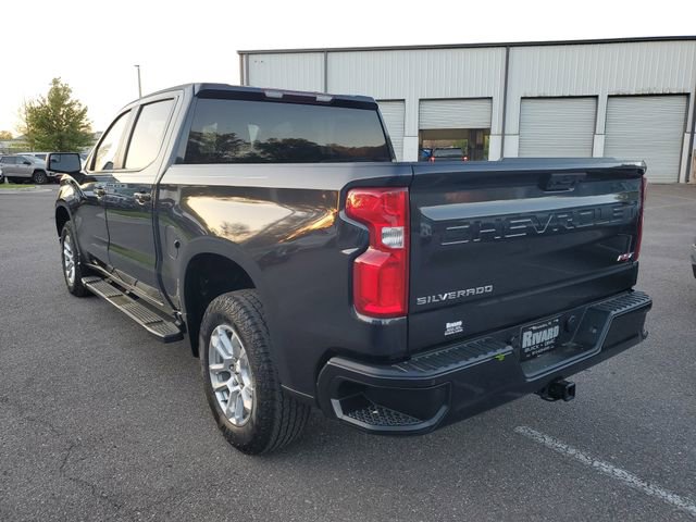 Used 2022 Chevrolet Silverado 1500 RST image 3