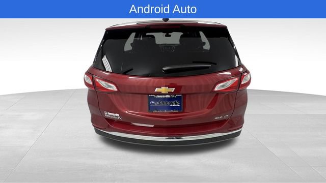Used 2018 Chevrolet Equinox LT AWD/4WD image 4