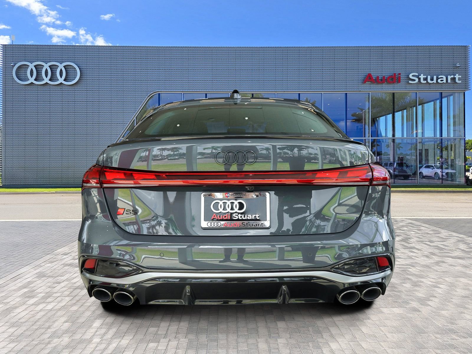 New 2025 Audi S5 Prestige image 5