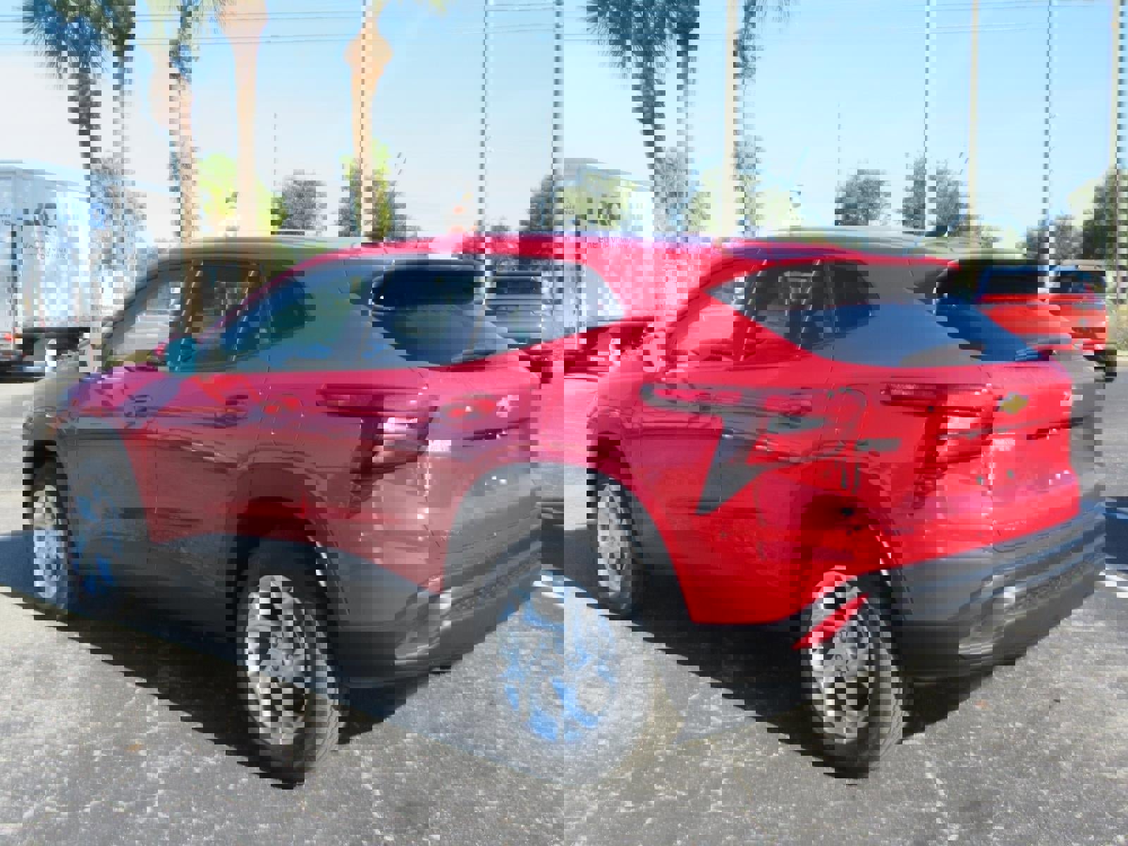 New 2026 Chevrolet Trax LS w/ LS Convenience Package image 6