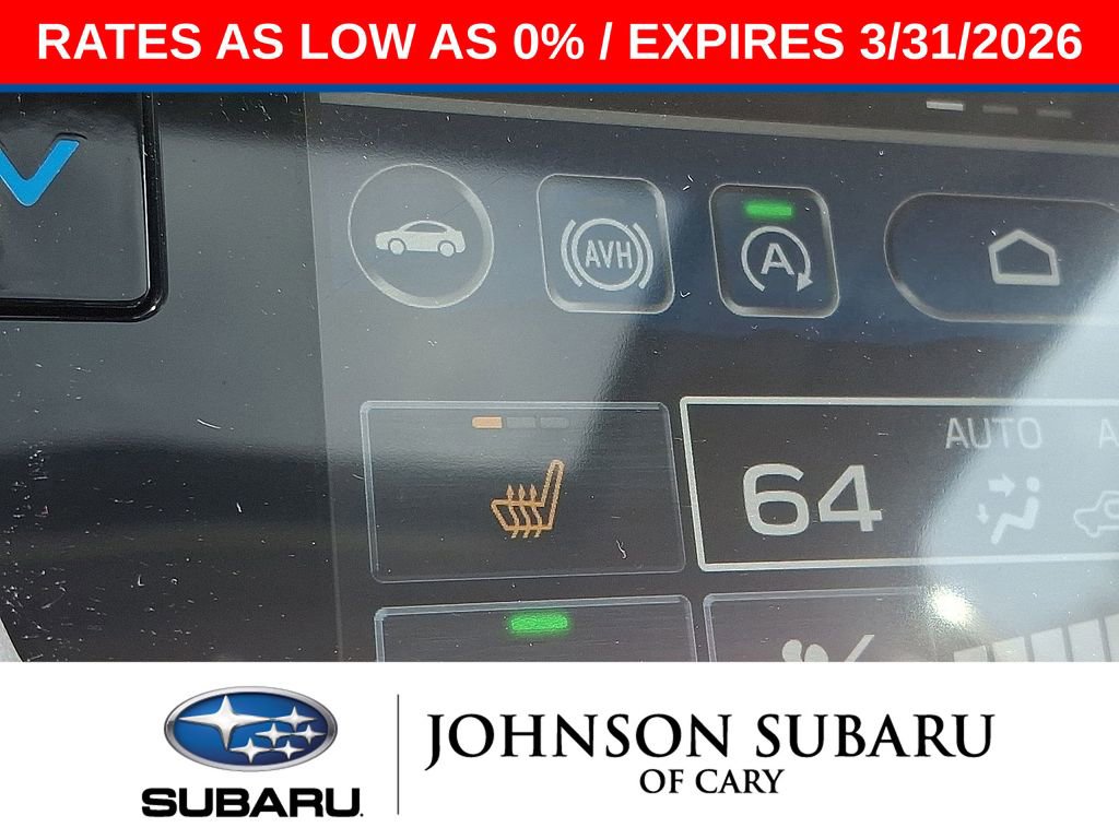 Certified 2025 Subaru Outback Premium w/ Popular Package #1A image 21