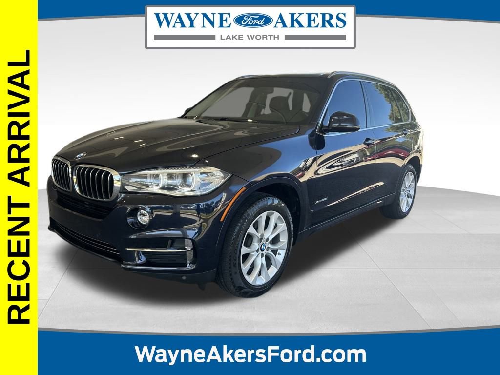Used 2015 BMW X5 xDrive35i