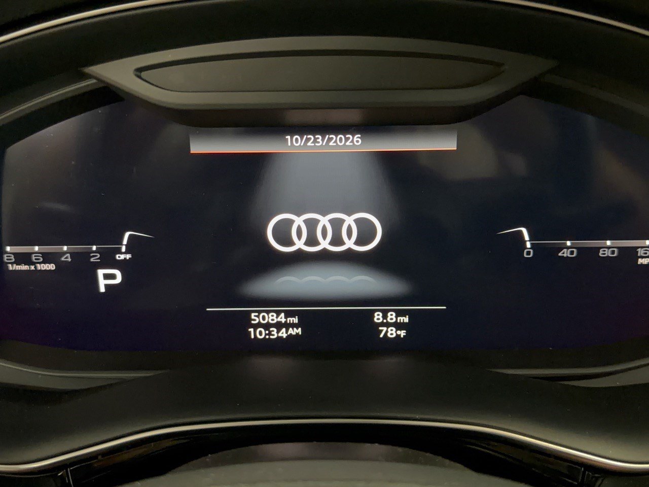 Certified 2026 Audi Q8 Prestige w/ Prestige Package AWD/4WD image 26