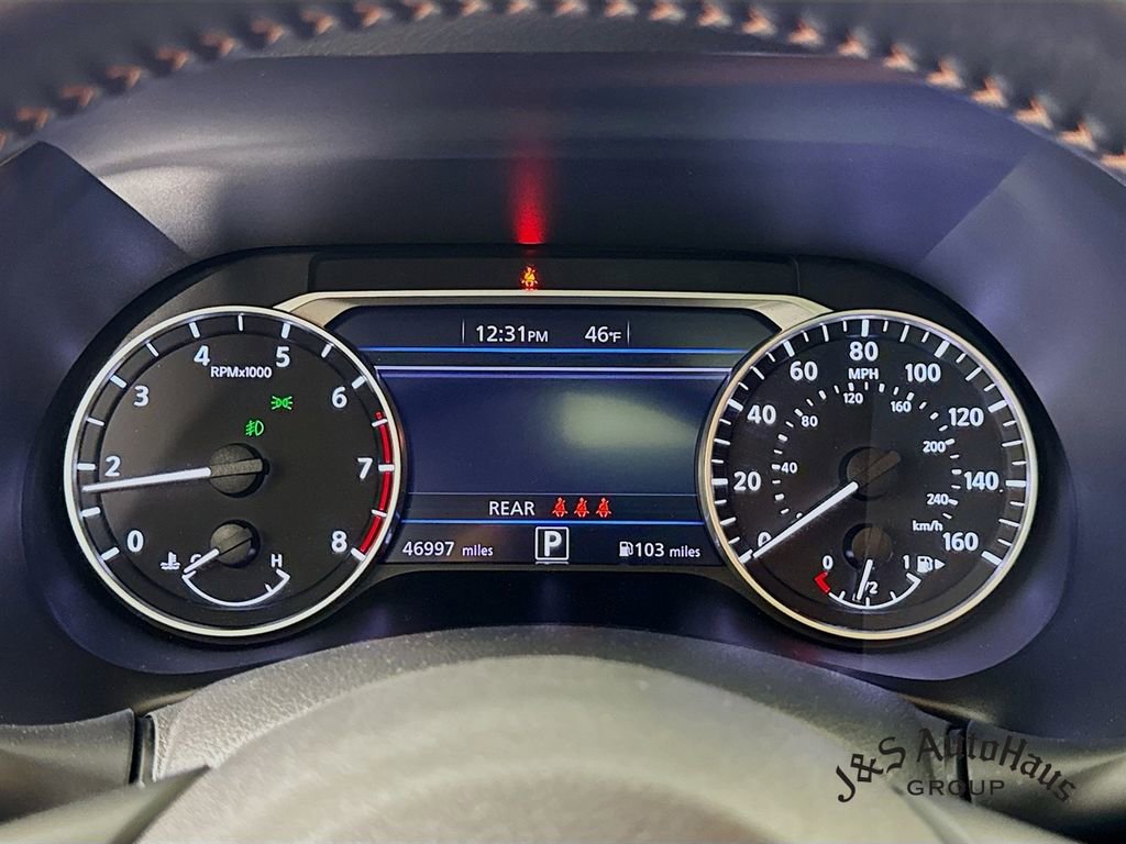 Used 2021 Nissan Sentra SR w/ SR Premium Package image 15