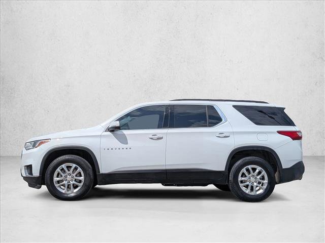 Used 2021 Chevrolet Traverse LT image 9
