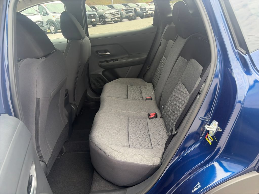 New 2026 Nissan Kicks SV w/ Cold Weather Package AWD/4WD image 24