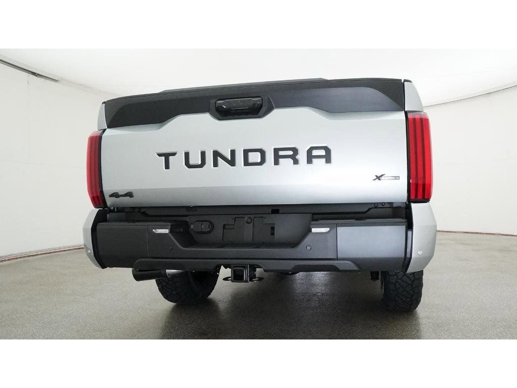 New 2026 Toyota Tundra SR5 AWD/4WD image 39