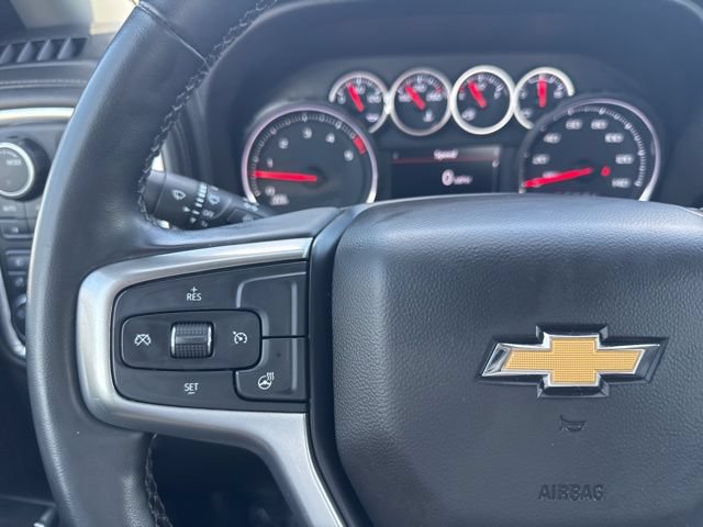 Used 2023 Chevrolet Silverado 2500 LT w/ Convenience Package AWD/4WD image 14