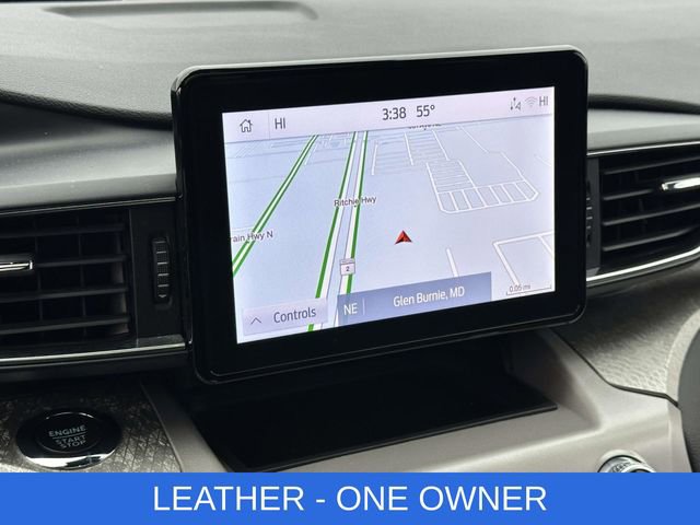 Used 2023 Ford Explorer Timberline image 3
