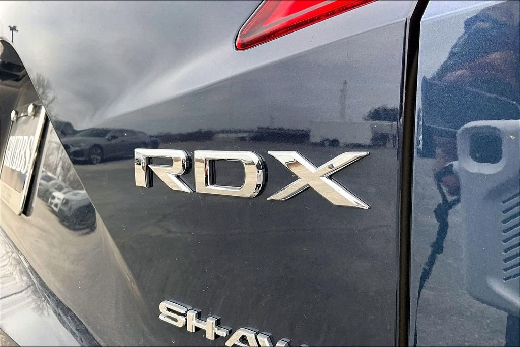 New 2025 Acura RDX SH-AWD w/ Advance Package image 41